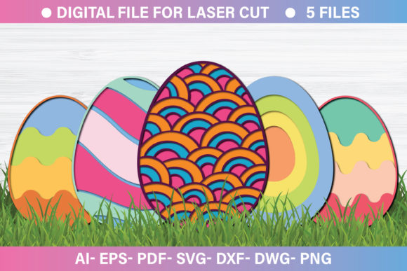 Easter 3D Paper Cut SVG: Crafts & Graphics Review