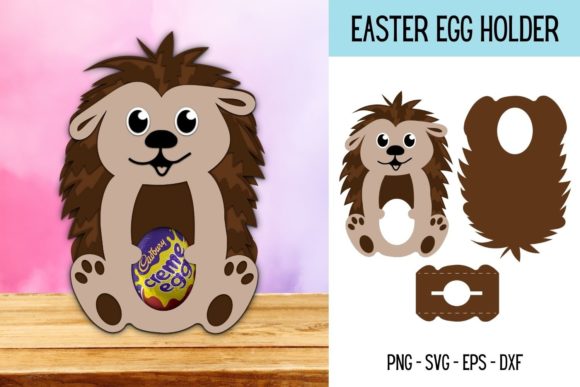 Hedgehog Egg Holder SVG: A Designer's Real-World Review