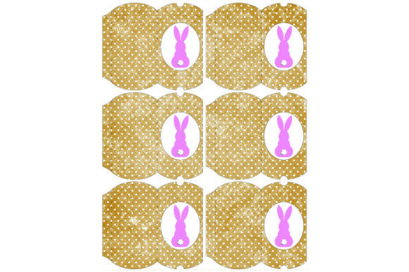 Pillow Boxes Bunny D.1: A Designer's Take on Spring Gifting