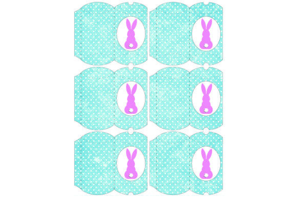 Pillow Boxes Bunny D.28: 3D SVG Gift Boxes Review
