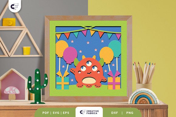 Review: 3D SVG Monster for Fantasy And Fairy Tales