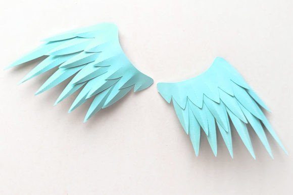Review: 3D Wings SVG for Layered Embroidery Projects