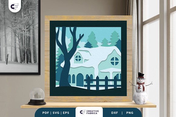 Winter 3D SVG: A Brand Designer's Review